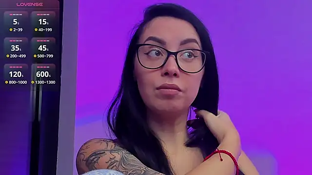 Snapshot of RitaSonnet chatting on 03.21.25 RitaSonnet online show from 03.21.25