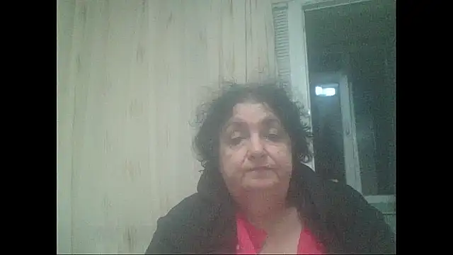 maturekorine online show from 12.22.25