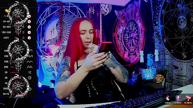 miss jenna lovee online show from 01.14.25