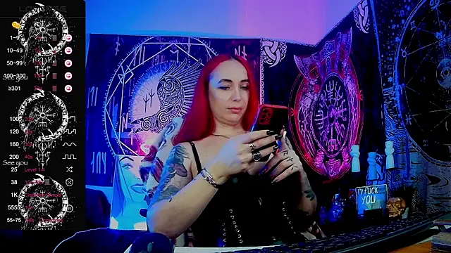 miss jenna lovee online show from 01.16.25