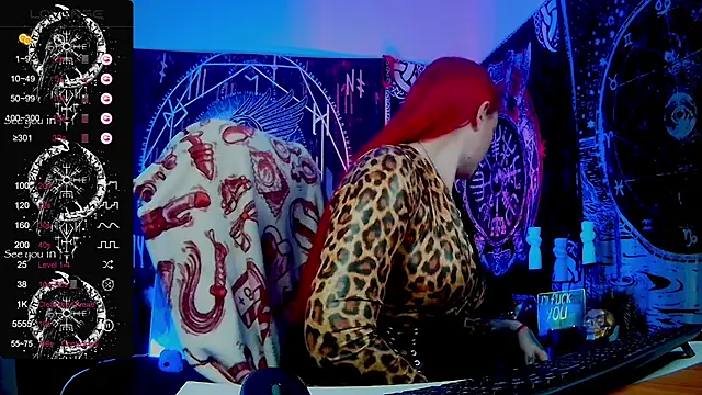 miss jenna lovee online show from 01.21.25