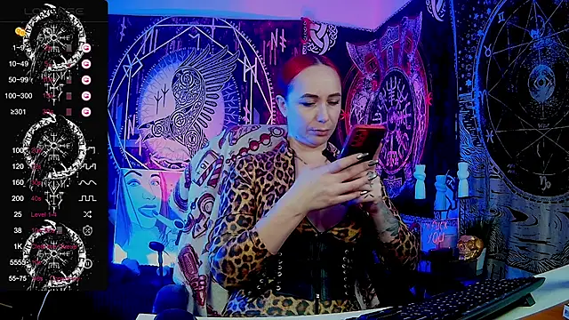 miss jenna lovee online show from 01.23.25