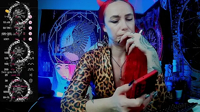 miss jenna lovee online show from 01.28.25