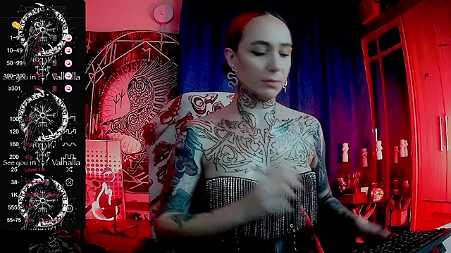 miss jenna lovee online show from 02.21.25