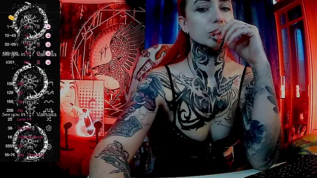 miss jenna lovee online show from 03.16.25