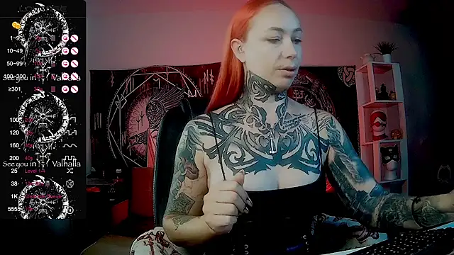 miss jenna lovee online show from 10.01.25