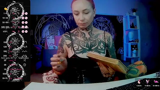 miss jenna lovee online show from 10.10.25