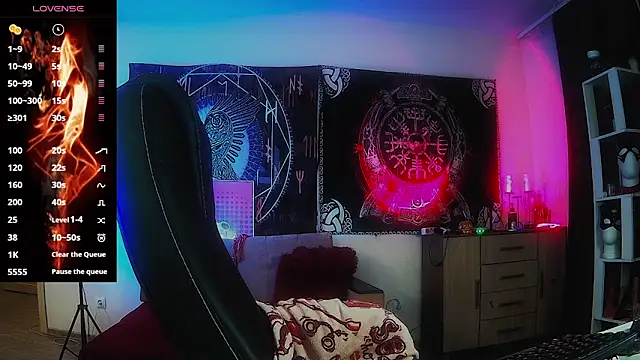 miss jenna lovee online show from 04.17.26