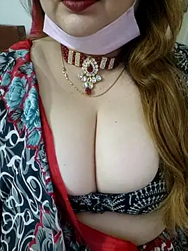 Snapshot of Rupaleesexy chatting on 06.24.26 Rupaleesexy online show from 06.24.26
