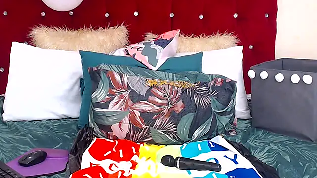 SEXYCARLITA09 online show from 02.20.25