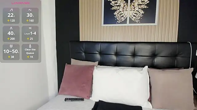 Snapshot of summer_night_ chatting on 02.24.25 summer night  online show from 02.24.25