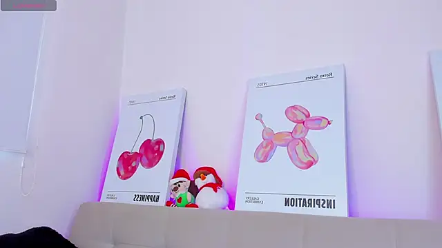 Snapshot of SofiaFerrer chatting on 01.30.25 SofiaFerrer online show from 01.30.25