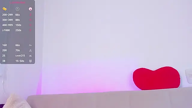 Snapshot of SofiaFerrer chatting on 02.25.25 SofiaFerrer online show from 02.25.25