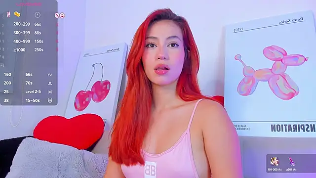 Snapshot of SofiaFerrer chatting on 03.05.25 SofiaFerrer online show from 03.05.25