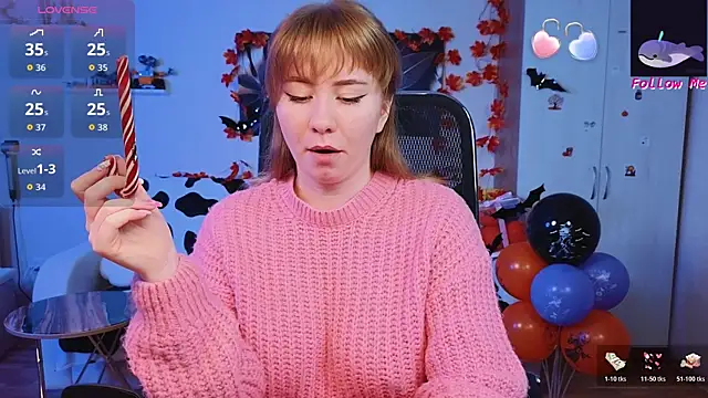 D0nna  online show from 11.03.25