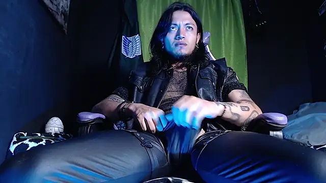 Dicaprioo  online show from 04.17.26