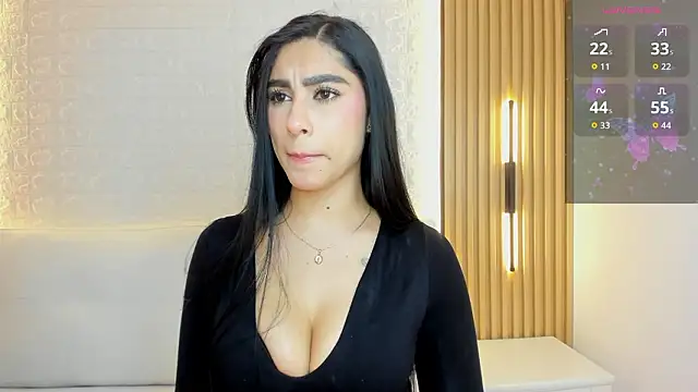 Emily roux online show from 03.14.26