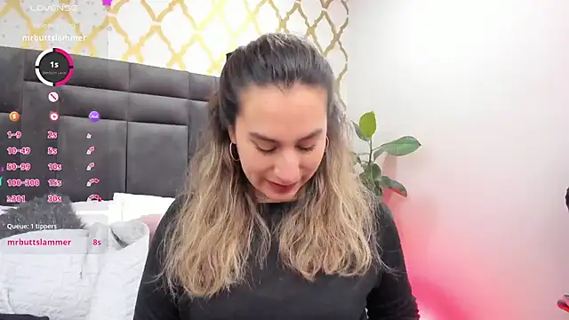 RubbyTaylor online show from 05.18.26
