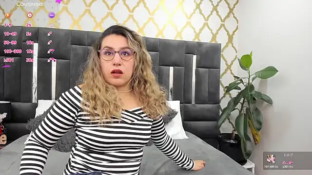 RubbyTaylor online show from 05.19.26