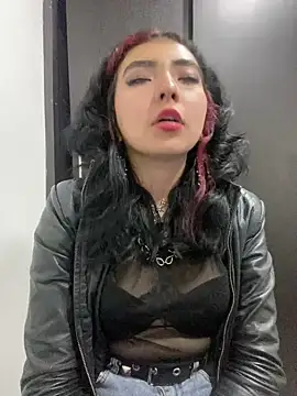 Snapshot of _Gothiccbitch_ chatting on 12.13.24  Gothiccbitch  online show from 12.13.24