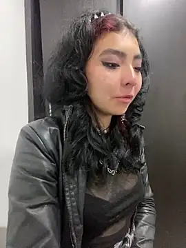 Snapshot of _Gothiccbitch_ chatting on 12.13.24  Gothiccbitch  online show from 12.13.24