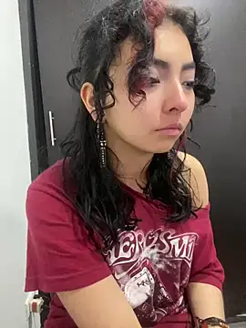 Snapshot of _Gothiccbitch_ chatting on 12.22.24  Gothiccbitch  online show from 12.22.24