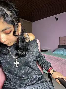 Snapshot of _Gothiccbitch_ chatting on 01.10.25  Gothiccbitch  online show from 01.10.25