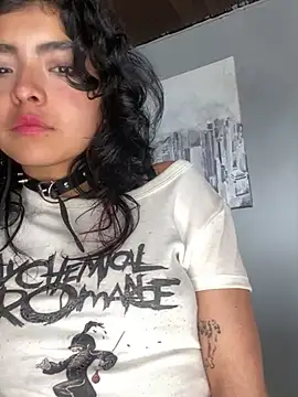 Snapshot of _Gothiccbitch_ chatting on 02.16.25  Gothiccbitch  online show from 02.16.25