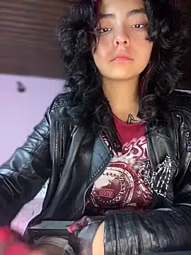 Snapshot of _Gothiccbitch_ chatting on 02.25.25  Gothiccbitch  online show from 02.25.25