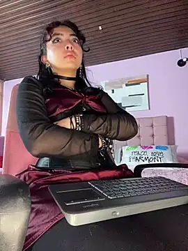 Snapshot of _Gothiccbitch_ chatting on 02.26.25  Gothiccbitch  online show from 02.26.25
