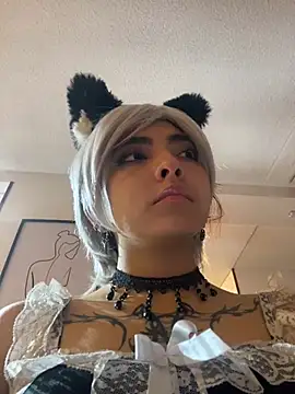 Snapshot of _Gothiccbitch_ chatting on 03.18.25  Gothiccbitch  online show from 03.18.25