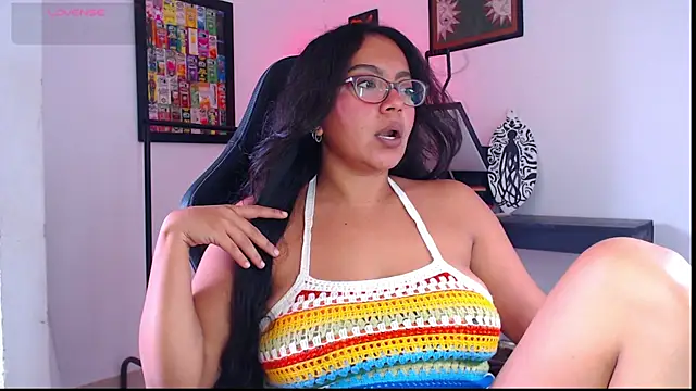 Snapshot of Rachell__420 chatting on 04.27.26 Rachell 420 online show from 04.27.26