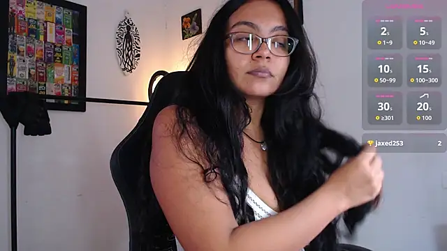 Snapshot of Rachell__420 chatting on 05.28.26 Rachell 420 online show from 05.28.26