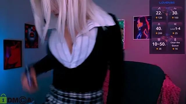 melisa white1 online show from 05.10.26