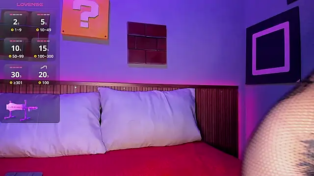 Elettra Rou online show from 02.27.26