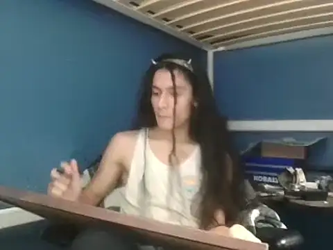 Snapshot of Flappywig chatting on 01.18.25 Flappywig online show from 01.18.25