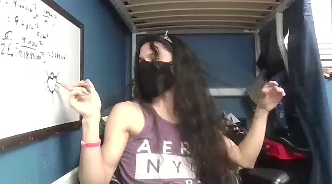 Snapshot of Flappywig chatting on 02.23.25 Flappywig online show from 02.23.25