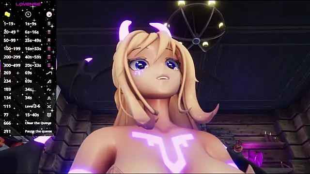 ElfieLove online show from 11.13.25