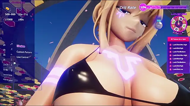 ElfieLove online show from 04.23.26