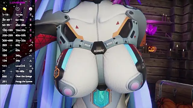 CosmicFaith online show from 11.07.25