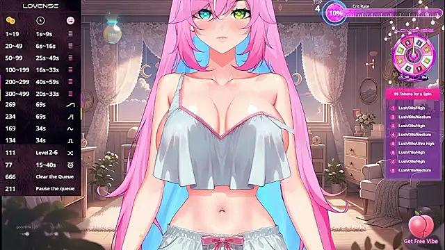 CosmicFaith online show from 02.20.26