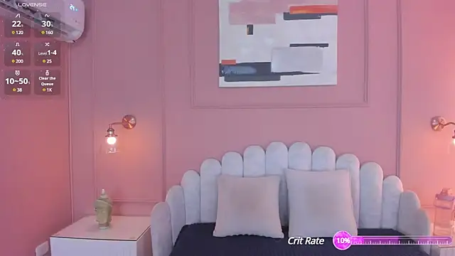 Snapshot of mara_brooks chatting on 12.19.24 mara brooks online show from 12.19.24