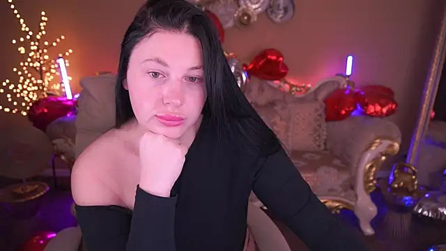 ArianaDarkk online show from 02.21.26