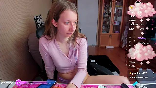 cutieMila online show from 04.02.26