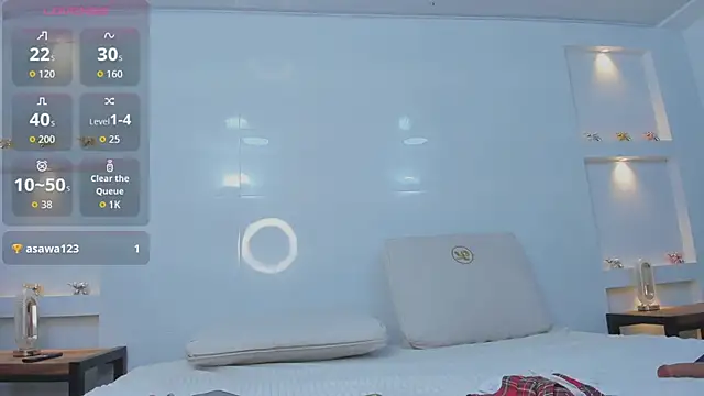 Dalia-Prada online show from 05.27.26