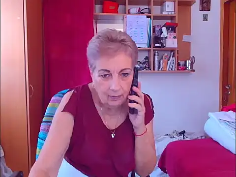 Victoria5643 online show from 10.12.25