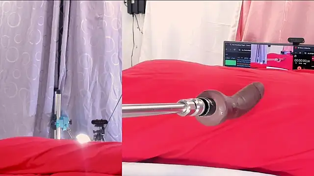 Criistal Thompson online show from 11.04.25