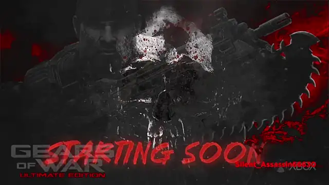 Rocker Assassin66630 online show from 09.08.25