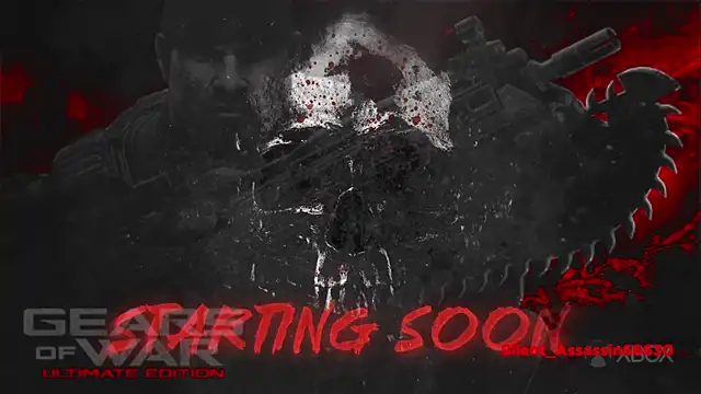 Rocker Assassin66630 online show from 09.09.25