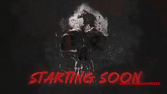 Rocker Assassin66630 online show from 10.02.25